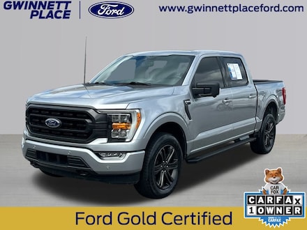 2022 Ford F-150 XLT Truck SuperCrew Cab 2022 Ford F-150 XLT Truck SuperCrew Cab
