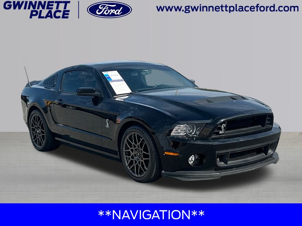 2013 Ford Mustang Shelby GT500 photo 3