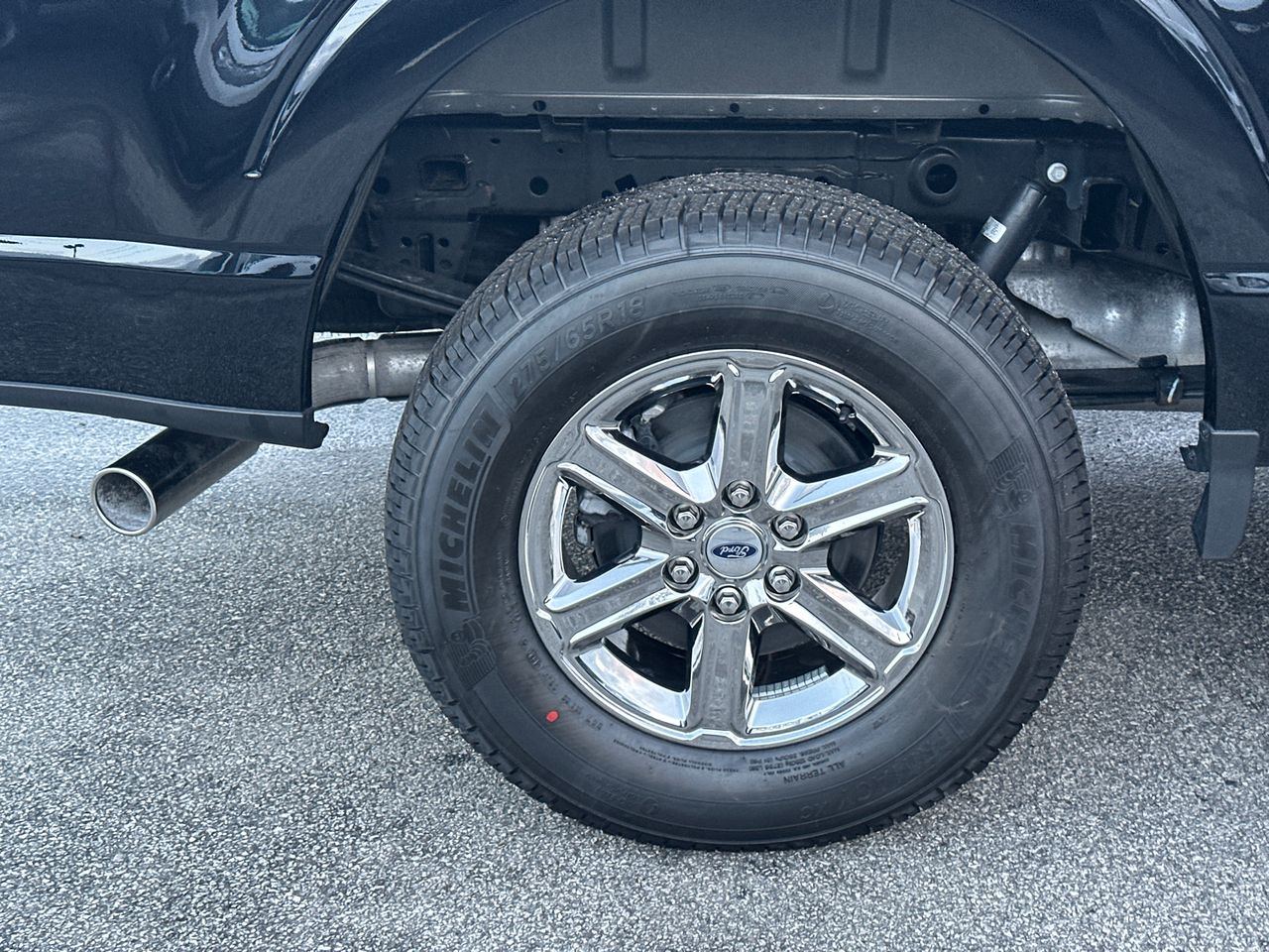 2025 Ford F-150 XLT - Photo 17