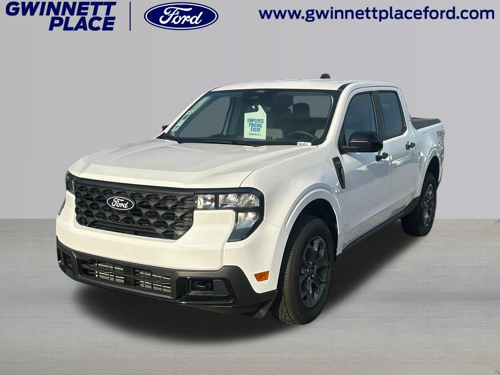 2026 Ford Maverick