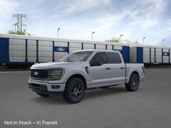2026 Ford F-150 STX Truck SuperCrew Cab