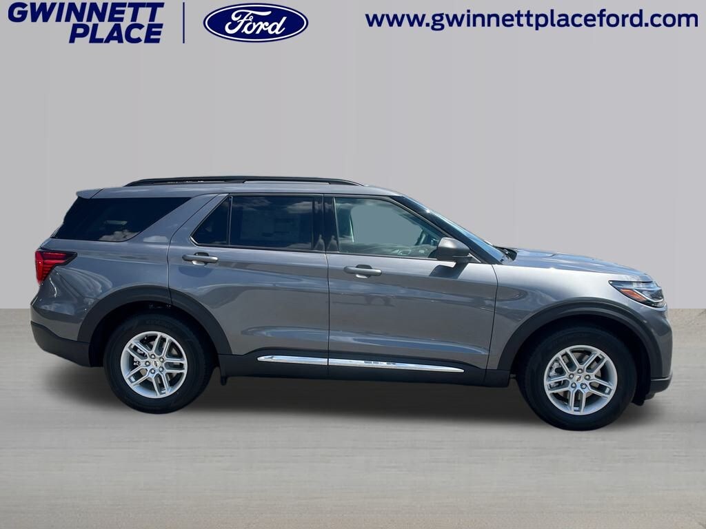 New 2025 Ford Explorer Active SUV