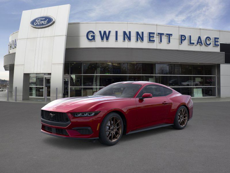 2025 Ford Mustang EcoBoost Premium