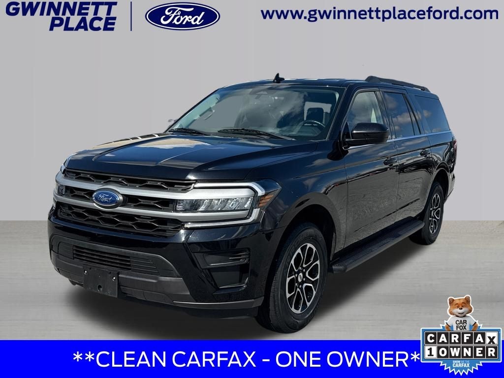 Used 2024 Ford Expedition Max XLT SUV