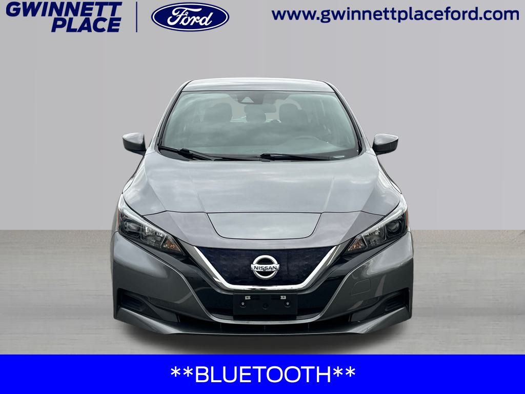 Used 2022 Nissan LEAF S with VIN 1N4AZ1BV9NC555906 for sale in Duluth, GA