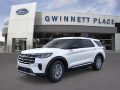 2025 Ford Explorer Active SUV
