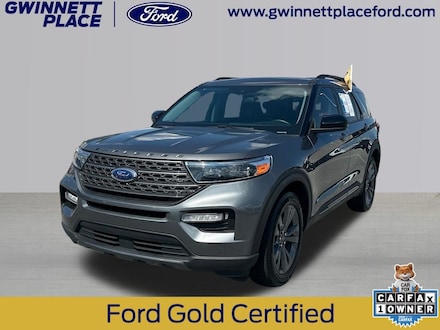 2024 Ford Explorer XLT SUV