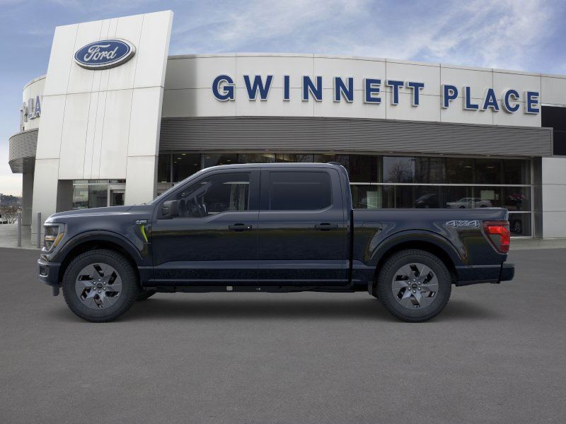 2025 Ford F-150 STX photo 3