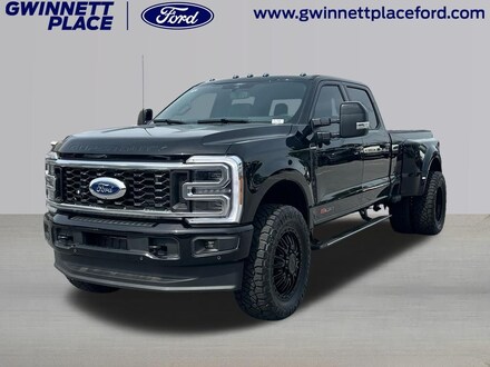2026 Ford F-350 Platinum Truck Crew Cab