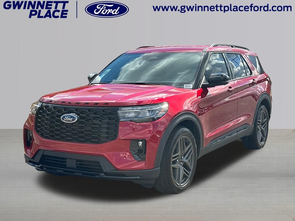 2026 Ford Explorer ST-LINE RWD's photo