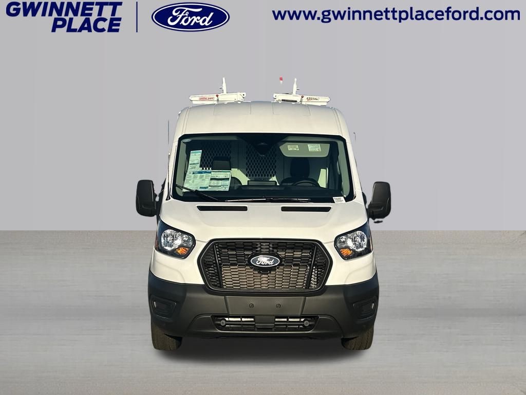 New 2026 Ford Transit-250 Cargo Van Medium Roof Van