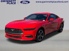 2025 Ford Mustang EcoBoost Coupe