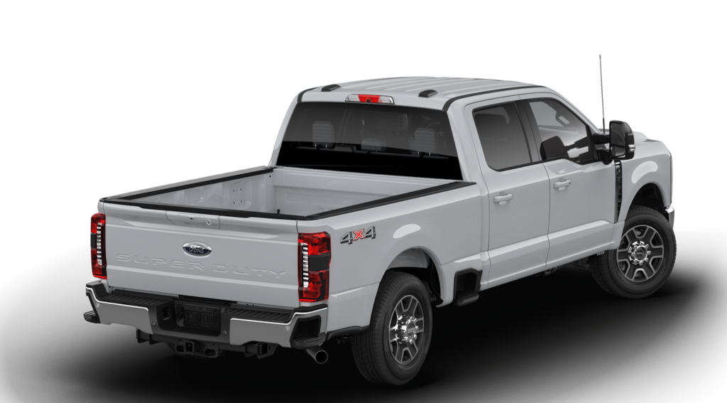 New 2026 Ford F-250 LARIAT Truck Crew Cab