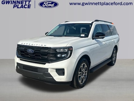 2026 Ford Expedition Active SUV