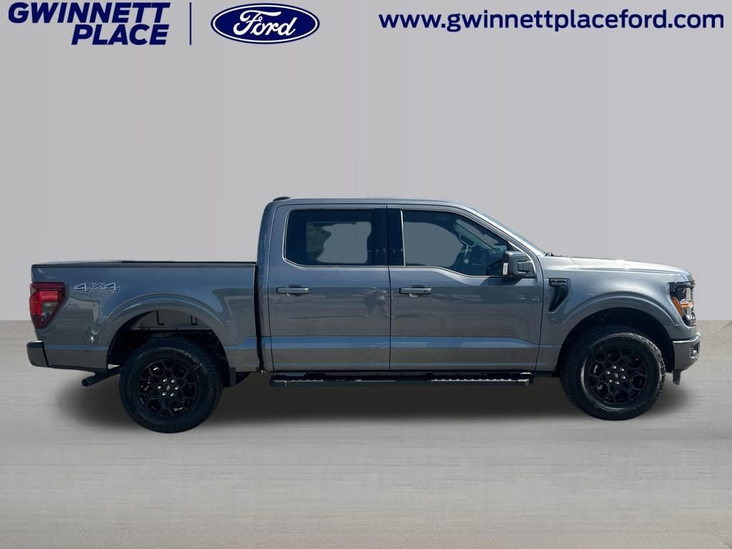 New 2026 Ford F-150 XLT Truck SuperCrew Cab
