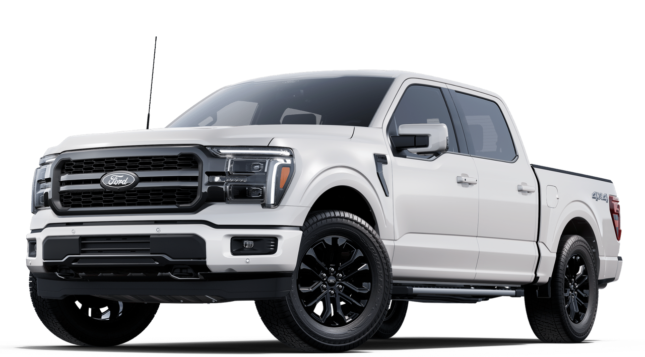 2025 Ford F-150 Lariat's photo