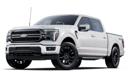2025 Ford F-150 LARIAT Truck SuperCrew Cab