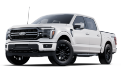 2025 Ford F-150 LARIAT Truck SuperCrew Cab