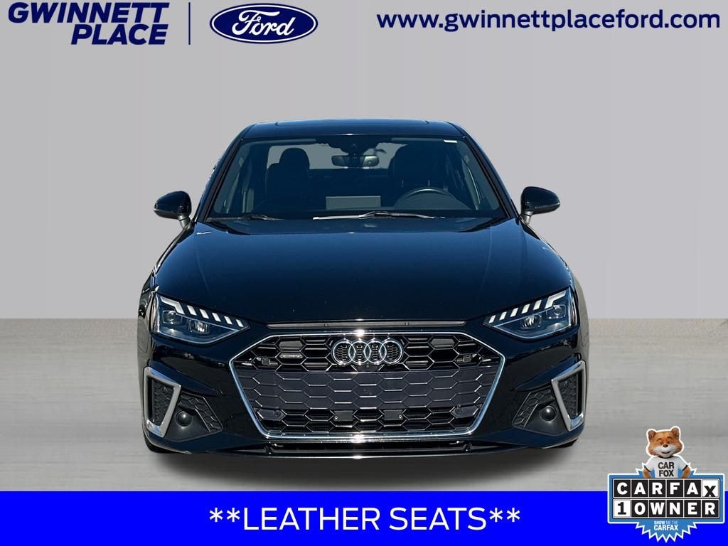 Used 2023 Audi A4 45 S Line Premium Plus Sedan