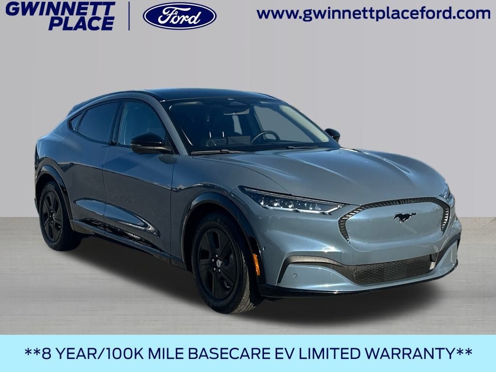 Certified 2023 Ford Mustang Mach-E California Route 1 SUV