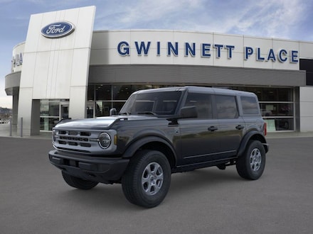 2025 Ford Bronco Big Bend SUV