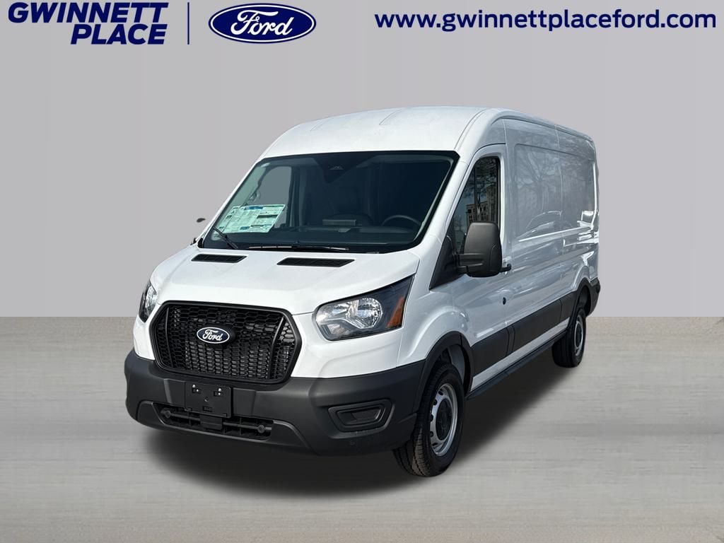 2026 Ford Transit Cargo 250 Medium Roof LB RWD
