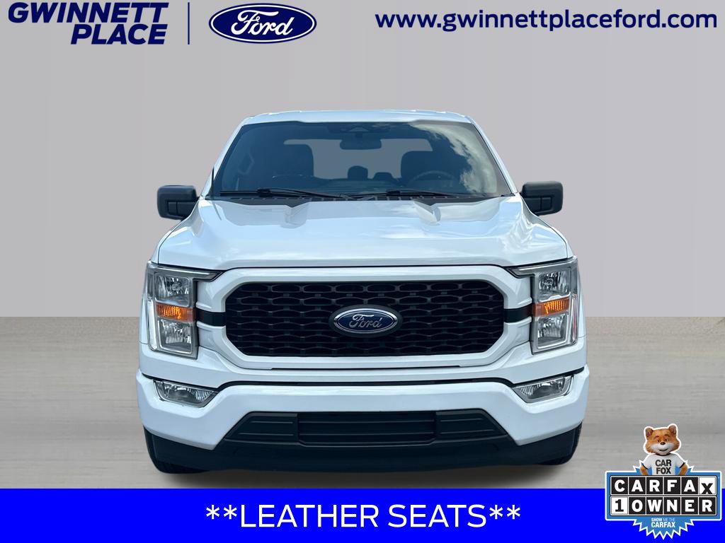 Used 2022 Ford F-150 XL Truck SuperCrew Cab
