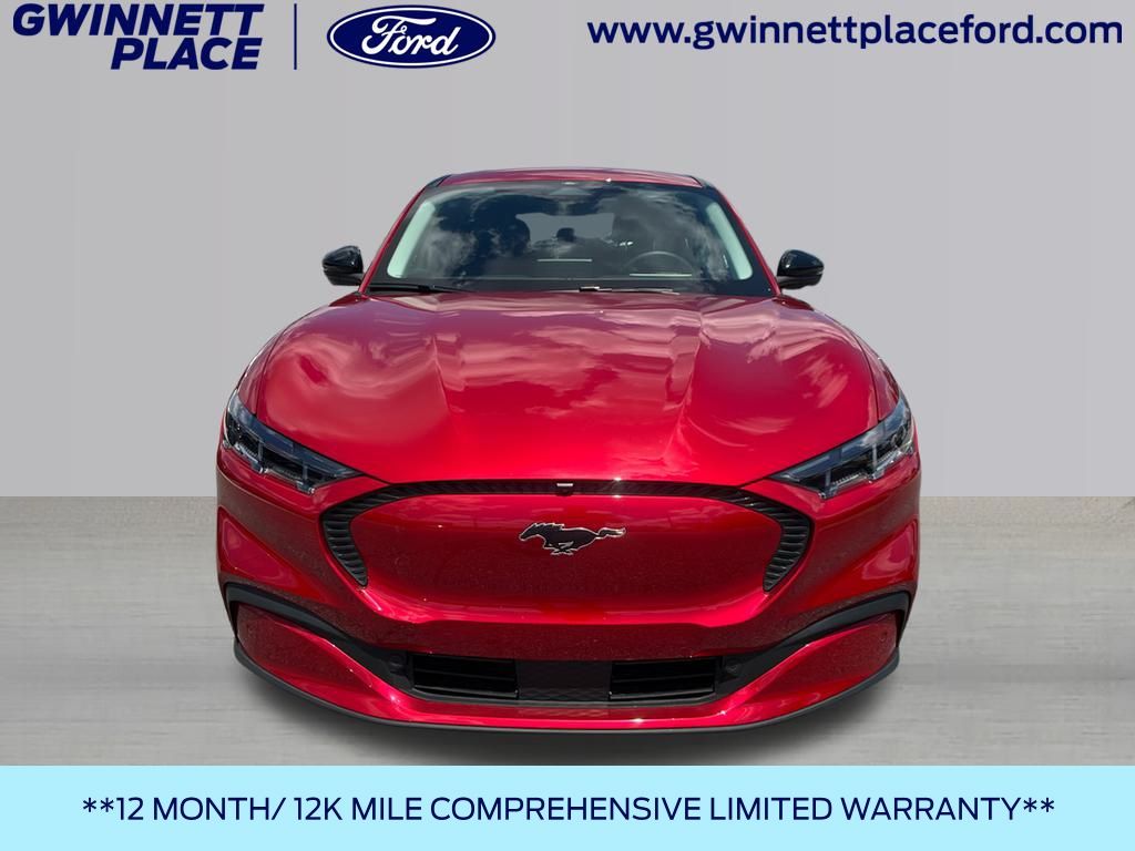 Certified 2024 Ford Mustang Mach-E Select RWD with VIN 3FMTK1R49RMA16934 for sale in Duluth, GA