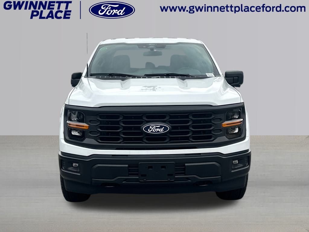 New 2025 Ford F-150 STX Truck SuperCrew Cab