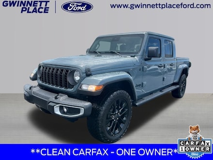 2024 Jeep Gladiator Sport Truck Crew Cab