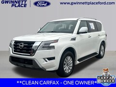 2024 Nissan Armada SV SUV