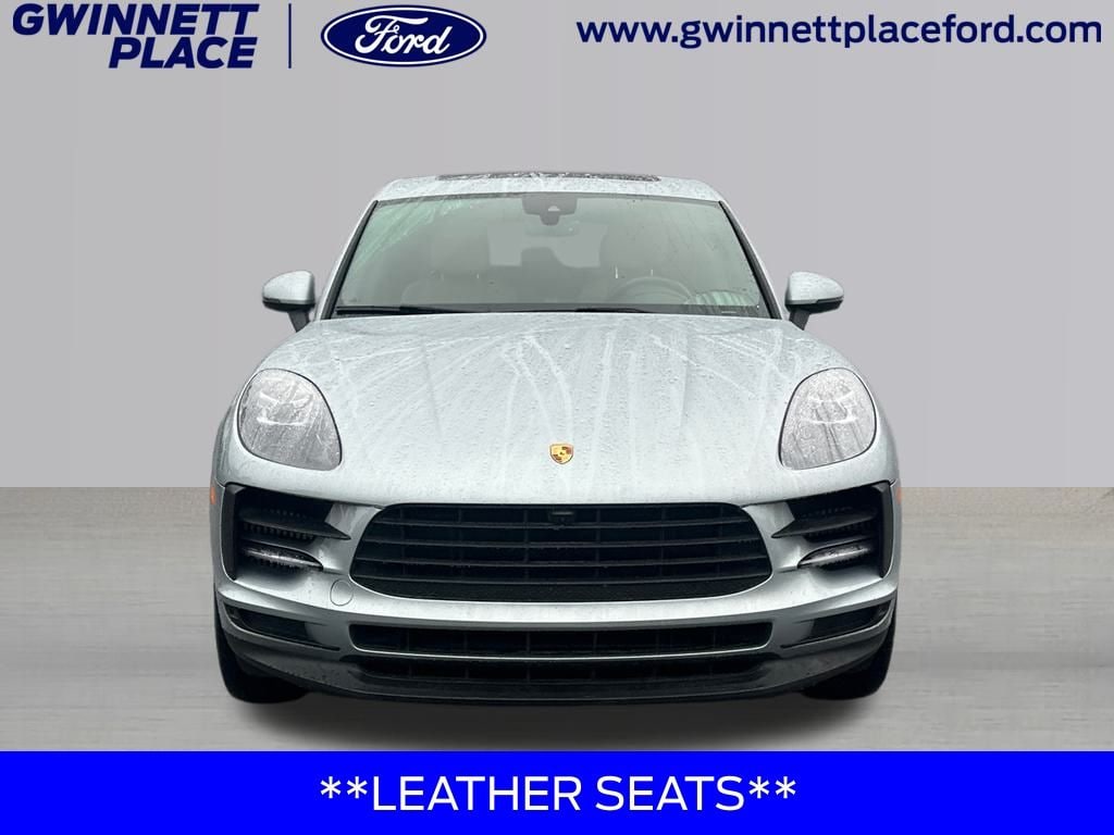 Used 2019 Porsche Macan S SUV