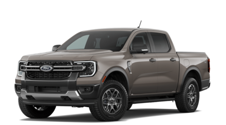 2026 Ford Ranger XLT Truck SuperCrew