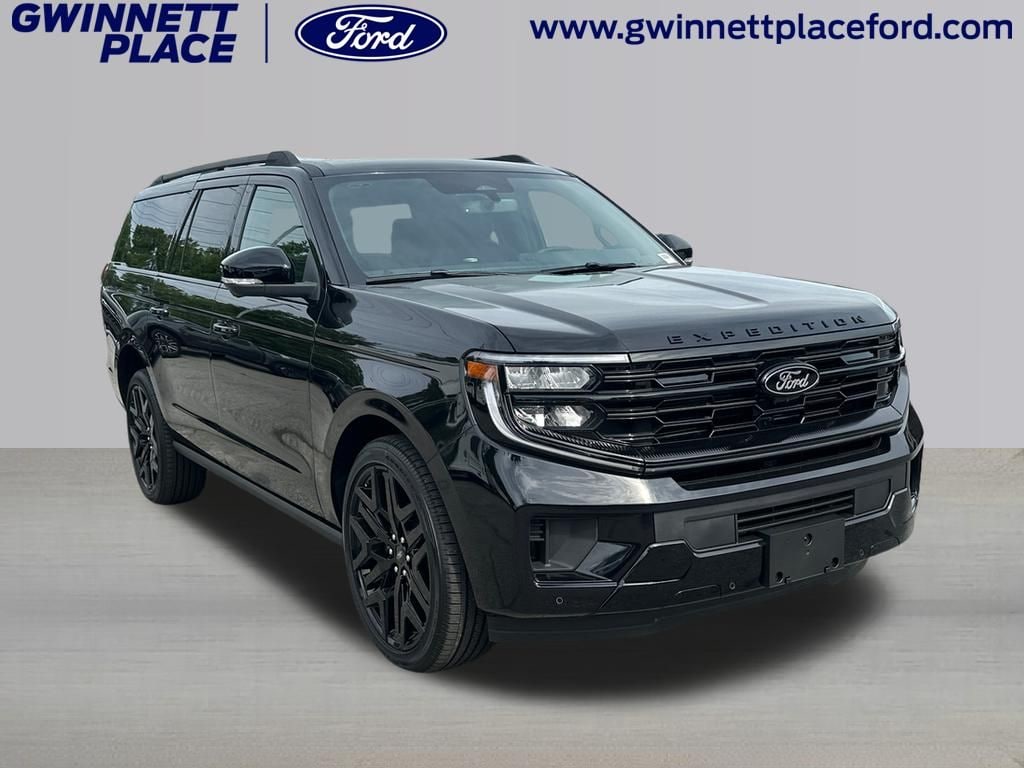 New 2026 Ford Expedition Max Platinum SUV