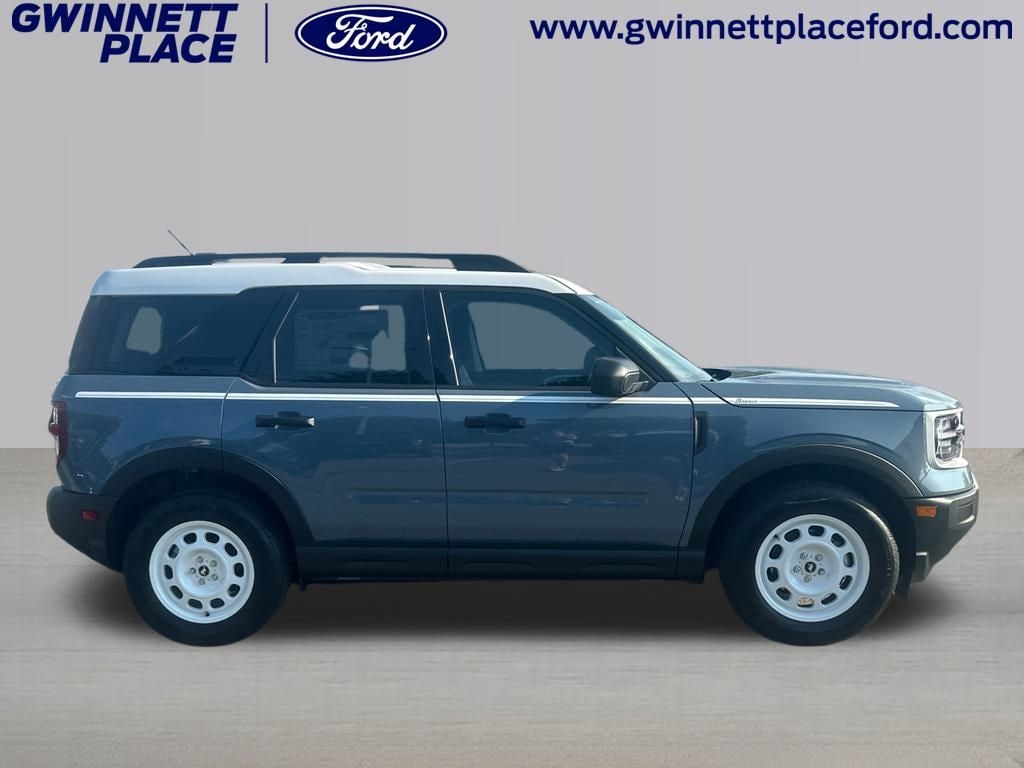 New 2025 Ford Bronco Sport Heritage SUV