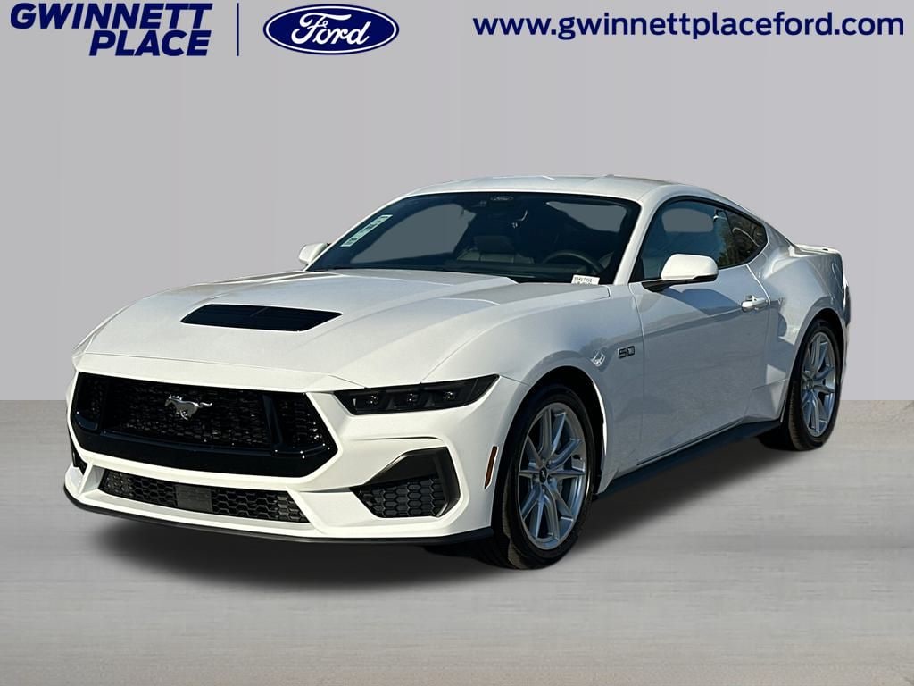2025 Ford Mustang GT Premium's photo