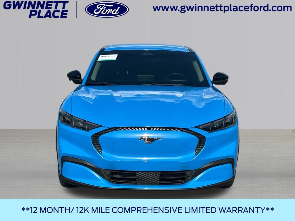 Used 2024 Ford Mustang Mach-E Select RWD with VIN 3FMTK1R4XRMA21821 for sale in Duluth, GA