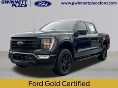 2023 Ford F-150 XLT Truck SuperCrew Cab