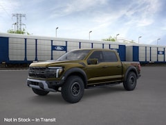 2025 Ford F-150 Raptor Truck SuperCrew Cab