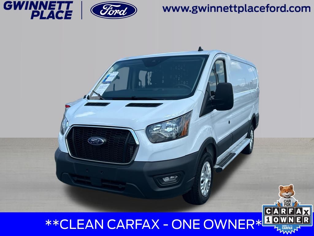 2025 Ford Transit Cargo Van