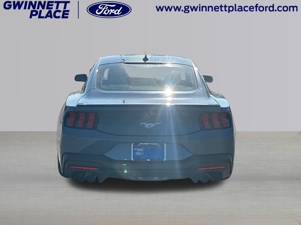 2025 Ford Mustang EcoBoost Premium Fastback - Photo 6