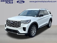 2026 Ford Explorer Platinum SUV