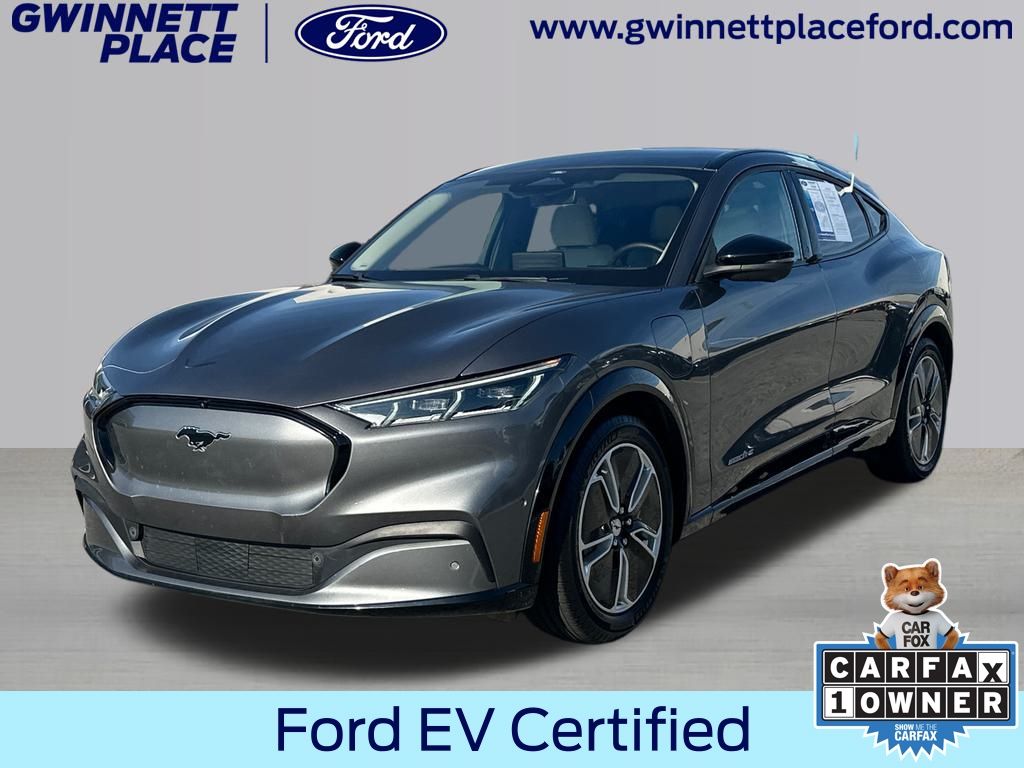 2023 Ford Mustang Mach-E Premium RWD's photo