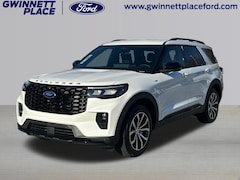 2026 Ford Explorer ST-Line SUV