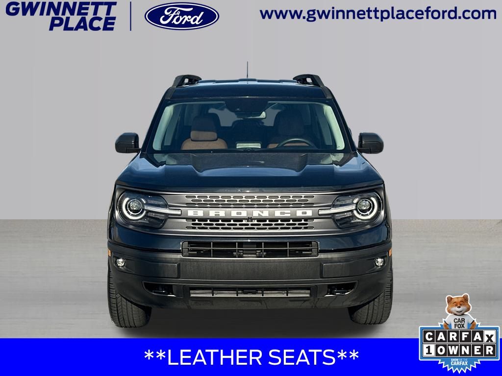 2023 Ford Bronco Sport Badlands photo 2