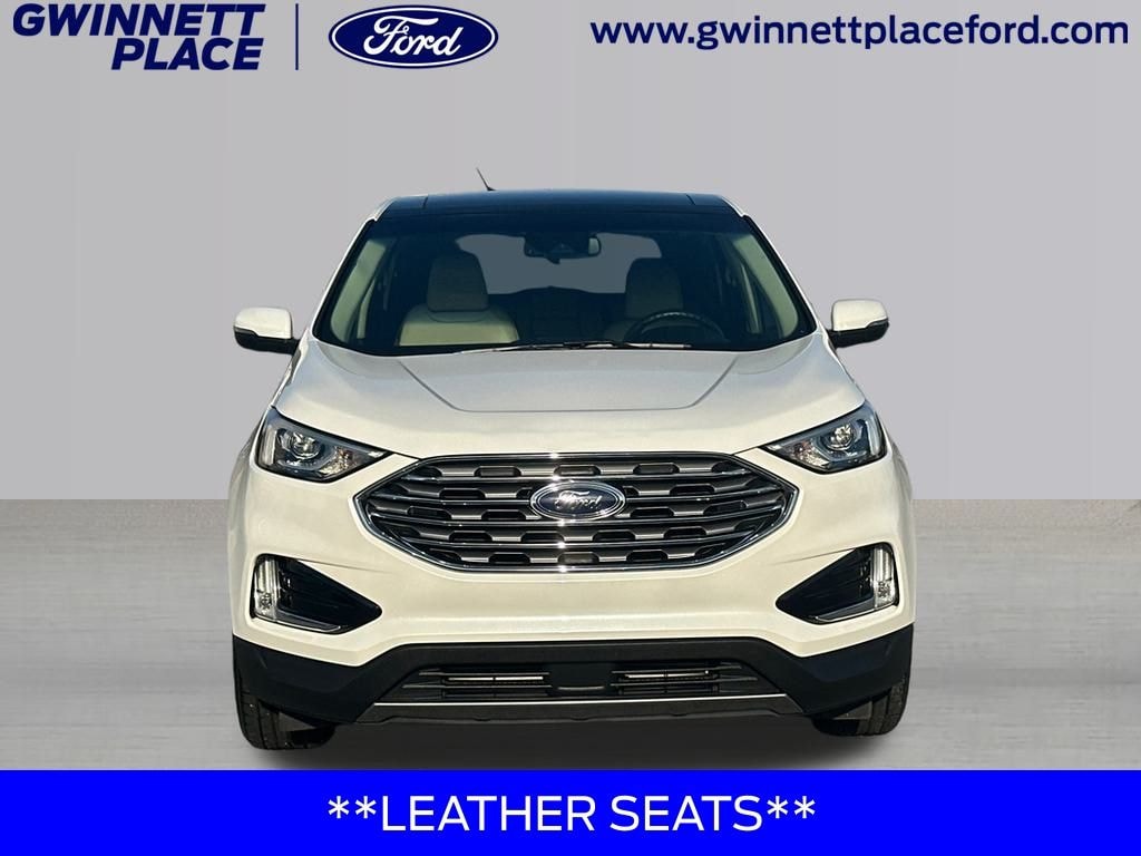 Used 2020 Ford Edge SEL SUV