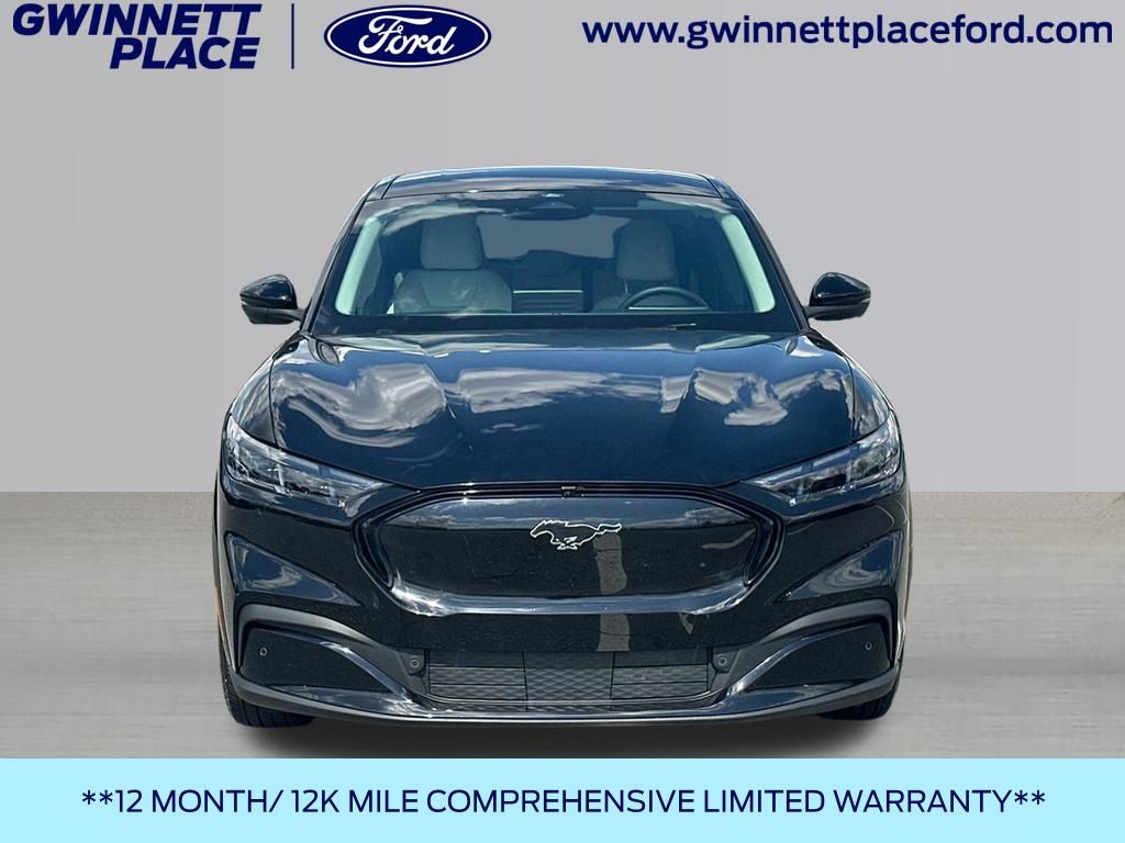 Certified 2025 Ford Mustang Mach-E Premium AWD with VIN 3FMTK3SU8SMA18962 for sale in Duluth, GA