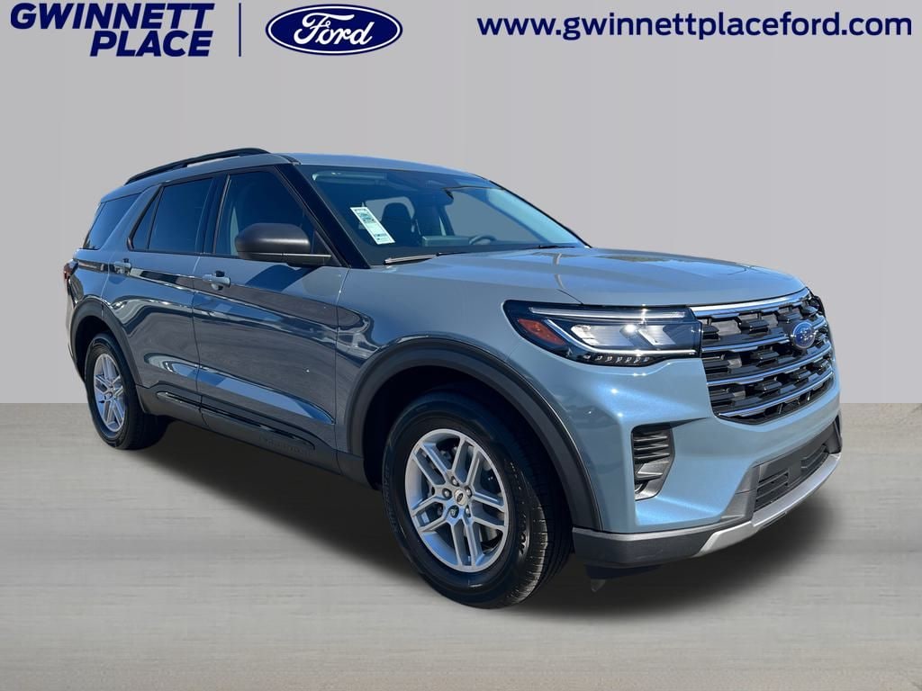 New 2026 Ford Explorer Active w/200A Pkg SUV