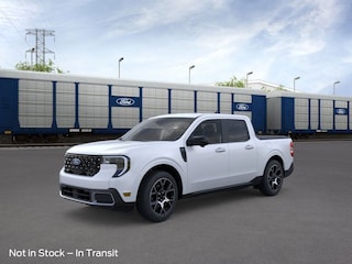 2025 Ford Maverick LARIAT Truck SuperCrew