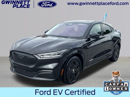 2022 Ford Mustang Mach-E California Route 1 SUV